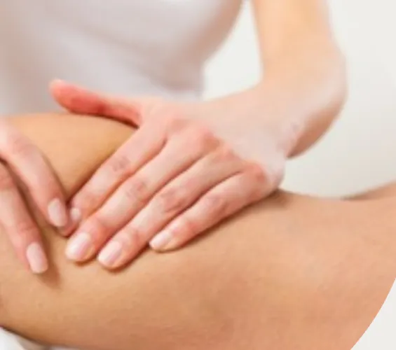 Faszien - Massage